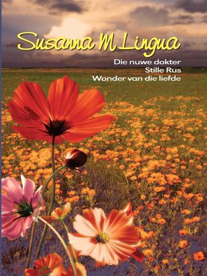 cover image of Susanna M Lingua Omnibus 4